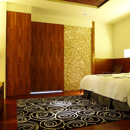 Apartamento Go Ya Hot Spring Heping  Exterior foto