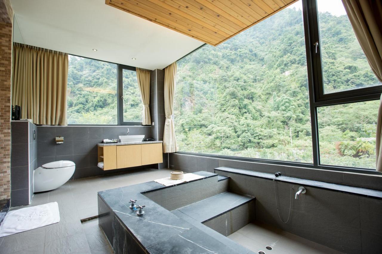 Apartamento Go Ya Hot Spring Heping  Exterior foto