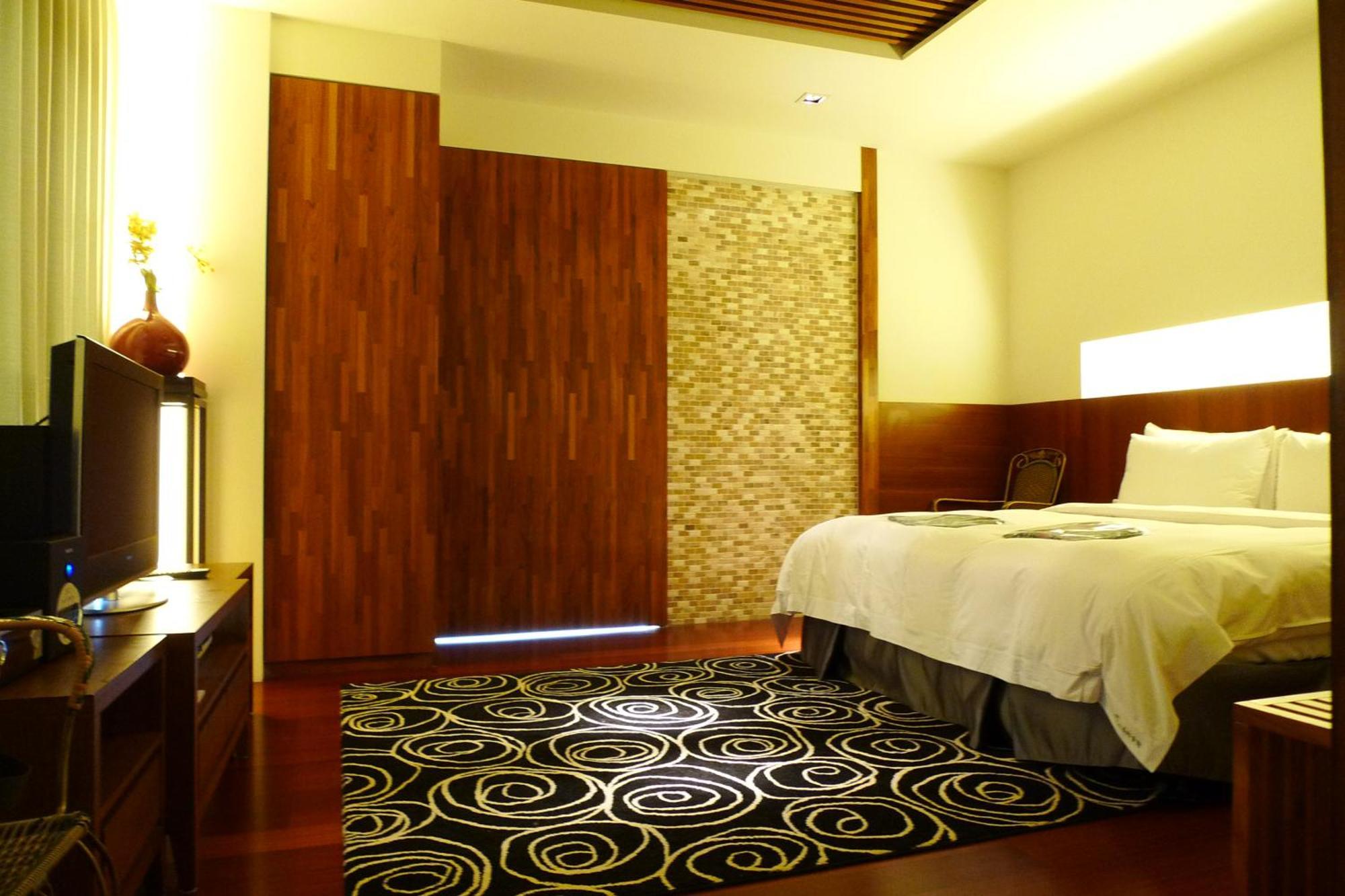 Apartamento Go Ya Hot Spring Heping  Exterior foto