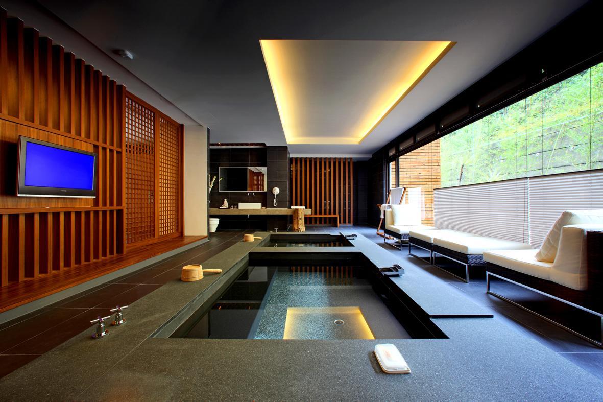 Apartamento Go Ya Hot Spring Heping  Exterior foto
