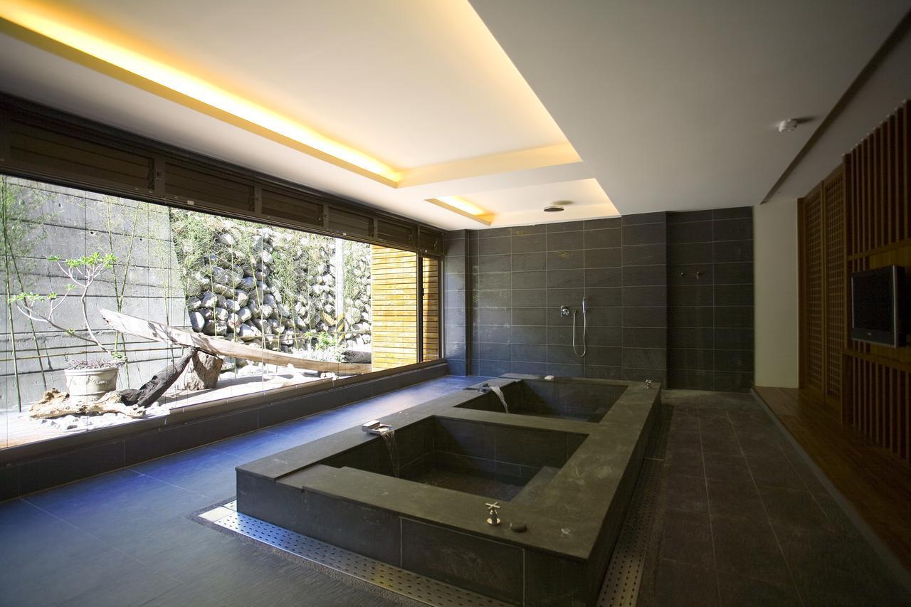 Apartamento Go Ya Hot Spring Heping  Exterior foto