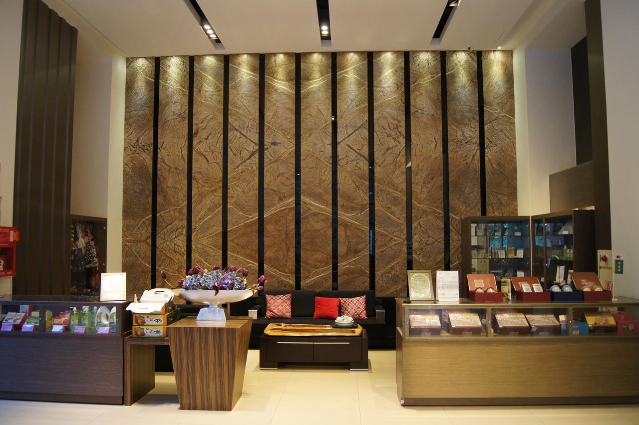 Apartamento Go Ya Hot Spring Heping  Exterior foto