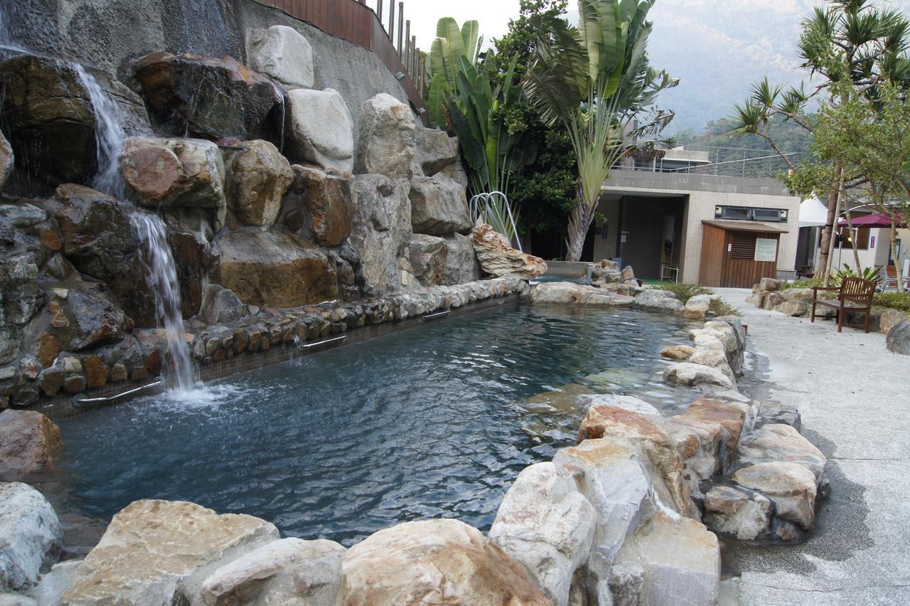 Apartamento Go Ya Hot Spring Heping  Exterior foto