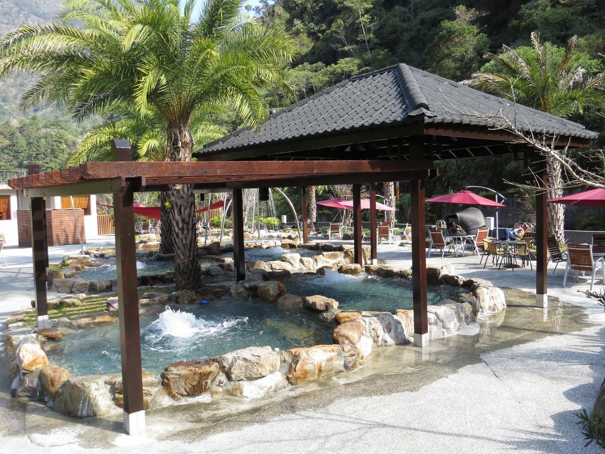 Apartamento Go Ya Hot Spring Heping  Exterior foto
