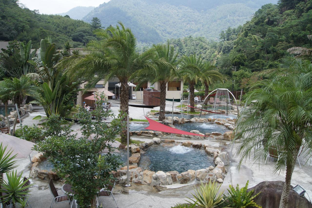 Apartamento Go Ya Hot Spring Heping  Exterior foto